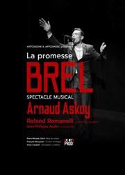 La Promesse Brel Thtre Municipal de Saint Dizier Affiche