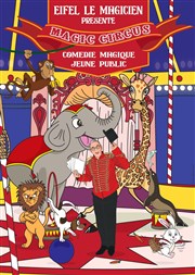 Magic Circus Comdie de Besanon Affiche