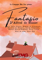 Fantasio Thtre Montmartre Galabru Affiche