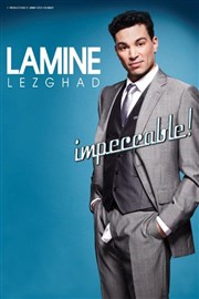 Lamine Lezghad dans Impeccable | Avignon Le Paris - salle 1 Affiche