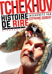 Histoire de rire Thtre Strapontin Affiche