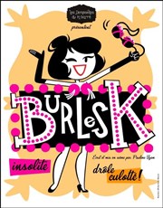 Burlesk Comdie Triomphe Affiche