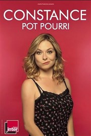 Constance dans Pot pourri Thtre  l'Ouest Affiche