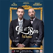 Gil et Ben dans (Ré)unis Luna Negra Affiche