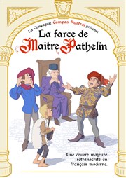 La Farce de Maître Pathelin Espace St Jo' Affiche