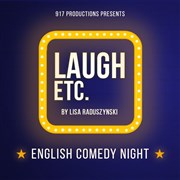 Laugh etc Jardin Sauvage Affiche