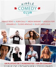 Kibele Comedy Club Le Kibl Affiche