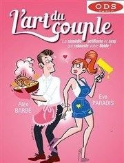 L'art du couple Coul'Thtre Affiche