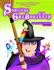 Sorcière Gribouillis  La Folie Thtre - Grande Salle Affiche