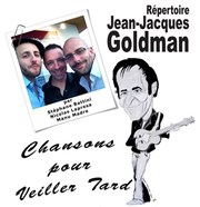 Chansons pour veiller tard La Comdie des Suds Affiche