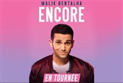 Malik Bentalha dans Encore Casino Barriere Enghien Affiche