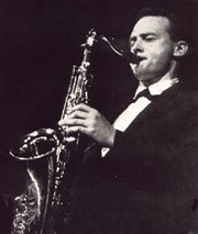 Hommage à Stan Getz Sunside Affiche