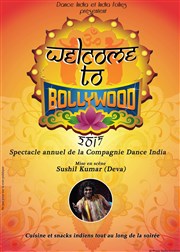 Welcome to Bollywood Thtre de Mnilmontant - Salle Guy Rtor Affiche