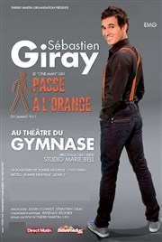 Sébastien Giray Studio Marie Bell au Thtre du Petit Gymnase Affiche