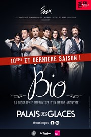 Bio par la Compagnie Eux Palais des Glaces - grande salle Affiche