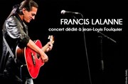 Francis Lalanne Forum Lo Ferr Affiche