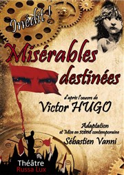 Misérables Destinées Le Raimu Affiche