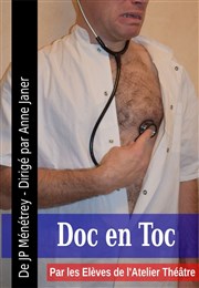 Doc en toc Comdie de Grenoble Affiche