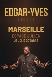 Edgar-Yves dans Solide Espace Julien Affiche