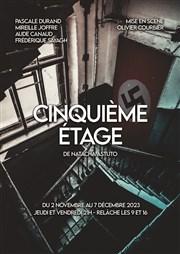 Cinquième étage Tho Thtre - Salle Plomberie Affiche