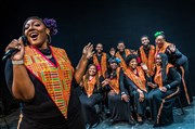 Harlem Gospel Choir Espace Ren Fallet Affiche