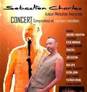 Sébastien Charles Live Le Conntable Affiche