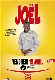 Joel | Festival CFA Comdie de Paris Affiche