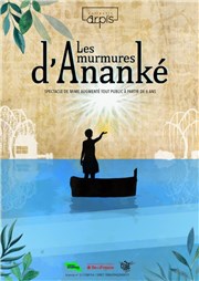 Les murmures d'Ananké Espace Charles Vanel Affiche