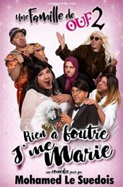 Mohamed le Suédois dans Famille de ouf 2 Comdie de Grenoble Affiche