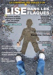 Lise dans les flaques Thtre Essaion Affiche