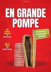 En grande pompe Thtre de l'Observance - salle 1 Affiche