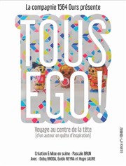 Tous Ego ! Le Magasin Affiche