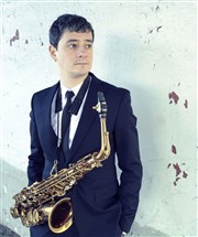 Dmitry Baevsky quartet Thtre de Longjumeau Affiche