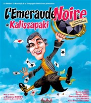 L'emeraude noire de kalissapaki Thtre du Roi Ren - Salle du Roi Affiche