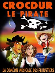 Crocdur le Pirate Thtre Armande Bjart Affiche