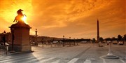 Conférence : La place de la Concorde, si célèbre et pourtant méconnue - Histoire de la place Mairie du 8me Affiche