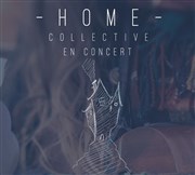 Home collective La Tache d'Encre Affiche