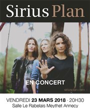 Sirius Plan Le Rabelais Affiche