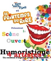 Plateau d'humoristes du festival Avignon fait le Pont Centre ppin - Salle des Ftes de Pont Saint Esprit Affiche