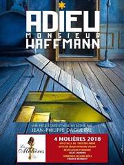 Adieu Monsieur Haffmann Thtre Le Blanc Mesnil - Salle Barbara Affiche