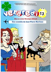 Vendredi 13 La Comdie des K'Talents Affiche