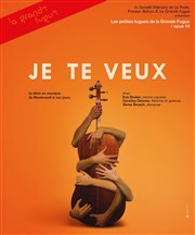 Je te Veux Studio Raspail Affiche