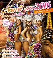 Nouvel an 2016 Yes brasil Yes Brazil Cabaret Affiche