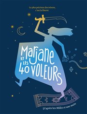 Marjane et les 40 voleurs Welcome Bazar Affiche