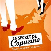 Laurence Ruatti dans Le secret de Capucine La grande poste - Espace improbable Affiche