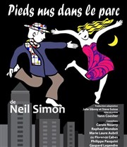 Pieds nus dans le parc Thtre Essaion Affiche