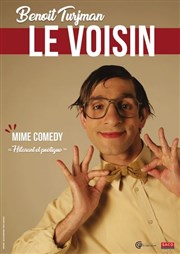 Le voisin L'espace V.O Affiche