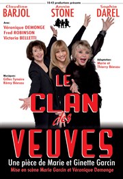 Le clan des veuves Zinga Zanga Affiche