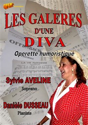 Les galères d'une diva Thatre du Golfe Affiche