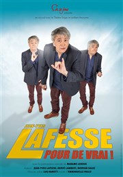 Jean-Yves Lafesse dans Pour de vrai ! Welcome Bazar Affiche